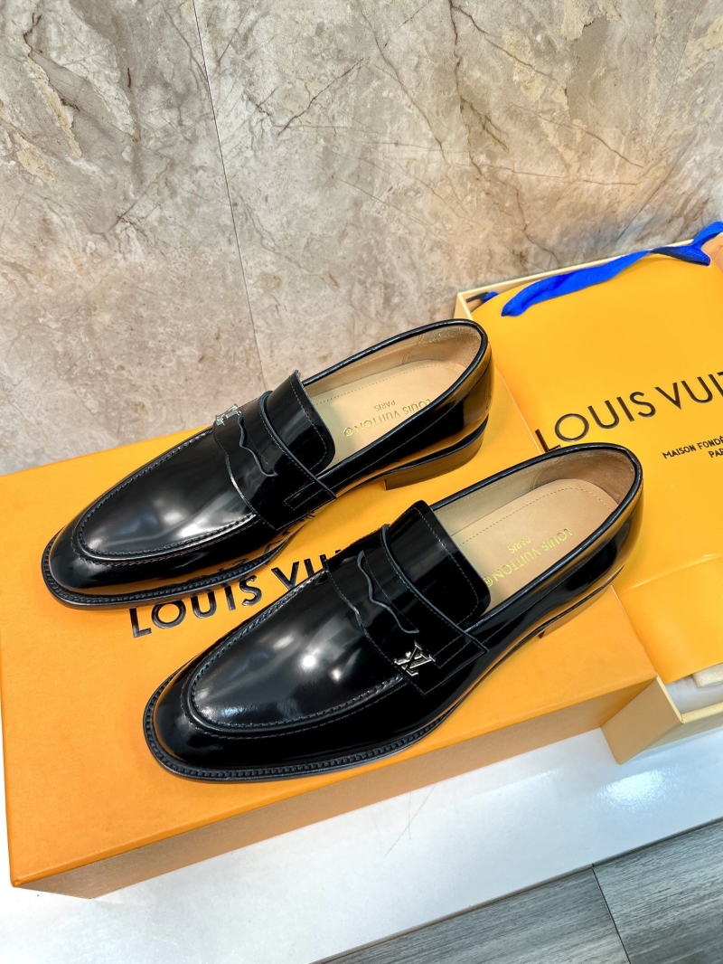 LV Leather Shoes